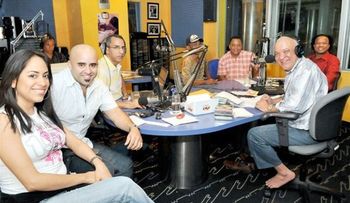 Programa El Mismo Golpe, de Jochy Santos, no sale por falta de pago, según las malas lenguas