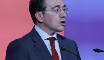 Rubio y Albares abordan transición de poder en Venezuela