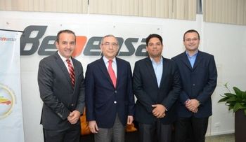 Embajador insta a empresas mexicanas a invertir en RD