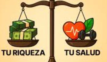 La salud vale más que el dinero