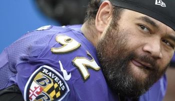 NFL suspende 4 juegos a Ngata por dopaje 