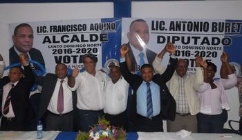 Aspirante alcaldía BIS recibe apoyo de empresarios y comunitarios SDN