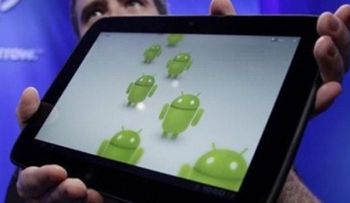 Google diseña una tableta que permitirá tomar fotos en 3D