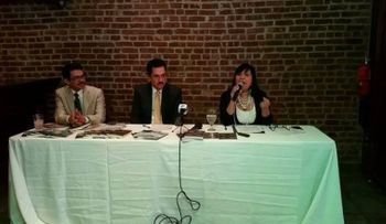 Escritores y Artistas de la Resistencia se unen en Nueva York en apoyo a Luis Abinader