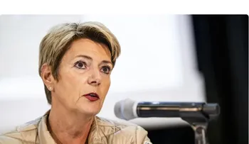 Suiza convoca reunión de emergencia por aranceles de EE. UU. del 39 %