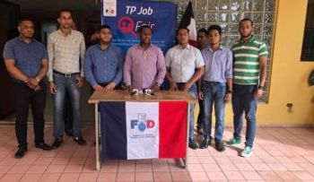 Del 16 al 18 de octubre, la FED realizará segunda feria de empleos junto a la empresa Alorica