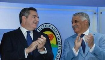 PRD anuncia a Neney Cabrera como su candidato a la LMD