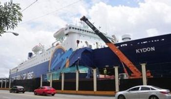 Incautan 844.000 dólares en ferry de PR a República Dominicana