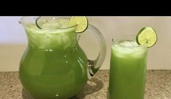 Toma 2 vasos de agua con pepino y limón durante 10 días y quedarás asombrado con el resultado