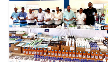 Salud mantiene operativo sanitario en Gaspar Hernández