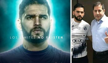 La historia del futbolista de tercera división que ve con un solo ojo, anotó este golazo y fue contratado  por un club de primera