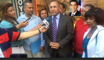 Seccional PLR-NY integrará miembros al apoyo logístico Espaillat