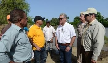 Ministro de Obras Públicas inspecciona construcción de obras en regiones Norte y Nordeste