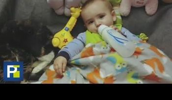 Pasaría su vida en prisión madre que asfixió a su hijo con una toallita limpiadora
