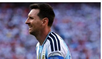 Milei defiende a la selección argentina y habla de "celos"
