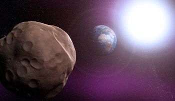¿Un asteroide destruirá Los Ángeles en 2020?