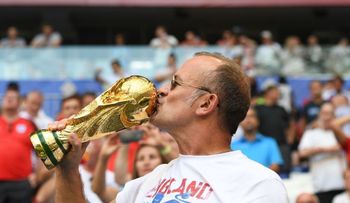 (Minuto a minuto) Suecia-Inglaterra: duelo de poder a poder