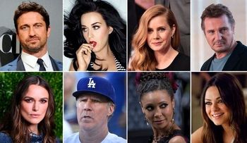 Estrellas famosas de Hollywood, con increíbles parecidos que lucen como gemelos