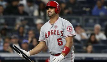 Ningún equipo reclama a Albert Pujols por waivers; pelotero ya es agente libre