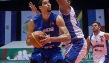 RD vence 85-47 a Costa Rica en inicio de Centrobasket
