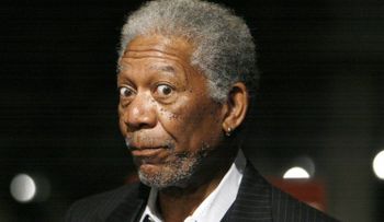Confesión de Morgan Freeman: Como, bebo, fumo y aspiro marihuana