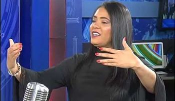 Consultora Rosario Medina: abrazo de Danilo y LF fue protocolar, no hubo reconciliación 