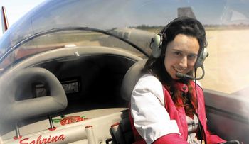 Sabrina Pasterski: la física Millennial que promete ser la nueva Einstein
