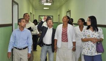 Intervendrán de emergencia Hospital Psiquiátrico Padre Billini