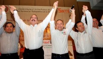 Dirigentes del PRD anunciarían creación de nuevo partido
