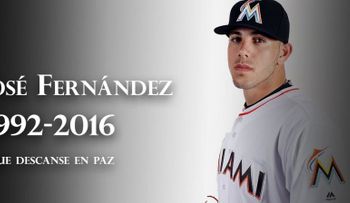 Marlins suspenden juego por el fallecimiento de su lanzador Fernández