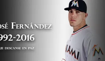 Marlins suspenden juego por el fallecimiento de su lanzador Fernández