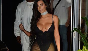 El drástico y peligroso método de Kim Kardashian para perder peso