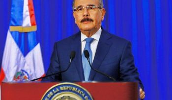 Presidente DM aconseja quedarse en casa por el coronavirus. Anuncia nuevas medidas. Discurso completo