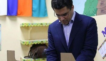 David Collado mantiene una amplía ventaja sobre Roberto Salcedo 