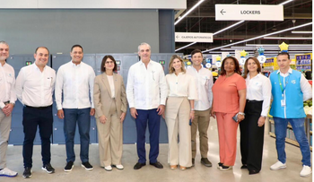 Abinader resalta apertura de La Sirena en San Juan