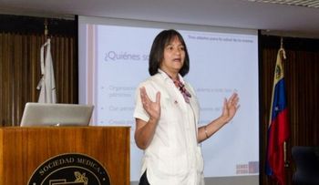1,700 venezolanas mueren al año por cáncer de mama