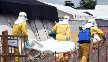 3.000 muertos supera la barrera del ébola