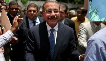 Presidente Medina viajaría a NY mediado presente mes