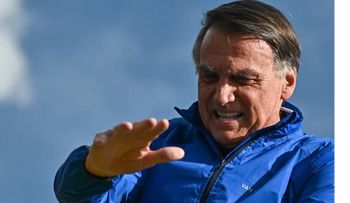 Cinco magistrados juzgarán a Bolsonaro por intento de golpe
