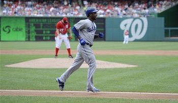 Dodgers piensan en extensión para Hanley Ramírez 