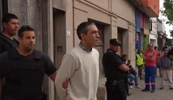 Asesino de Marcelo (El Pelado) Roldán le sacó trozos del pecho a la víctima, los frió y se lo comió 
