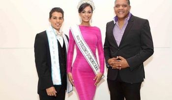 Coronan a Miss y Míster Turismo RD 2014