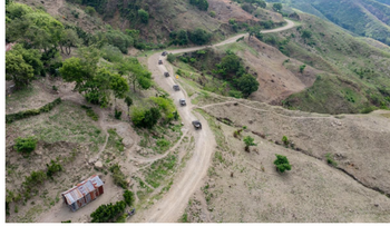 Ministros recorren la carretera Internacional en operativo estratégico