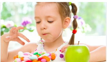 El azúcar frena el aprendizaje infantil