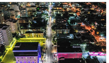 Avances en recuperación del sistema eléctrico tras falla en San Pedro