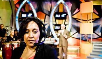 Edilenia Tactuk le dice adiós a Divertido con Jochy