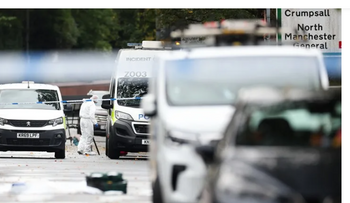 Apuñalan a dos judíos en Londres; atacante detenido