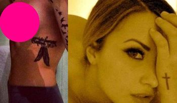 Se filtran fotos hot de Demi Lovato