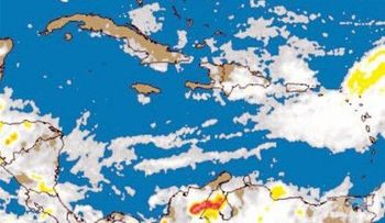 COE emite alerta en 13 provincias; lluvias seguirán las próximas 24 horas  