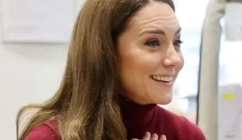Kate Middleton confirma mejoría de su cáncer